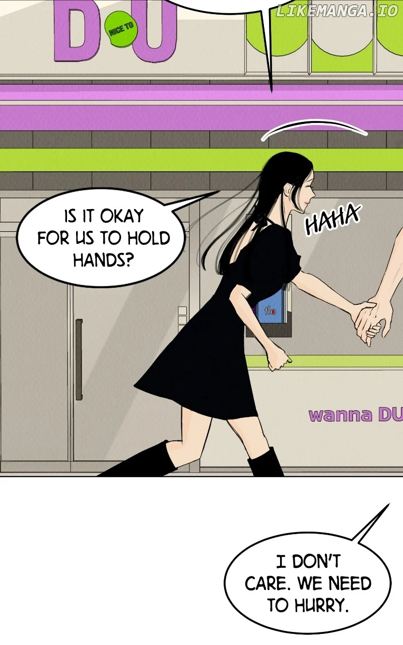 Want to See My Cat? Chapter 32 page 28