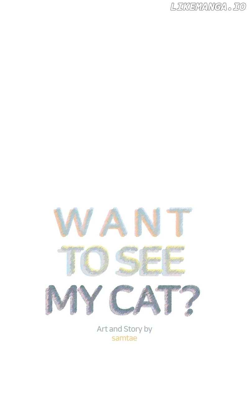 Want to See My Cat? Chapter 32 page 82