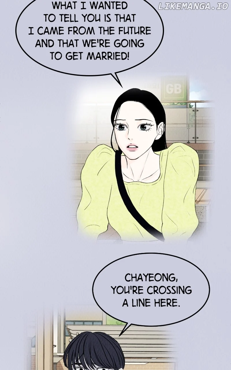Want to See My Cat? Chapter 32 page 92
