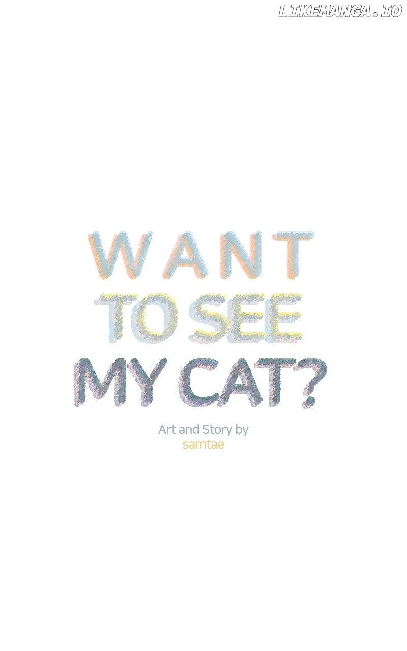 Want to See My Cat? Chapter 33 page 12