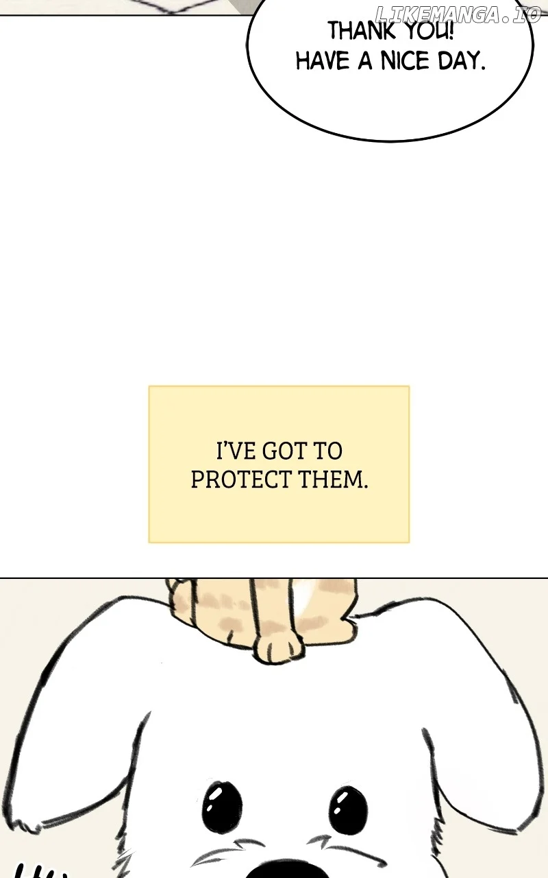 Want to See My Cat? Chapter 33 page 21