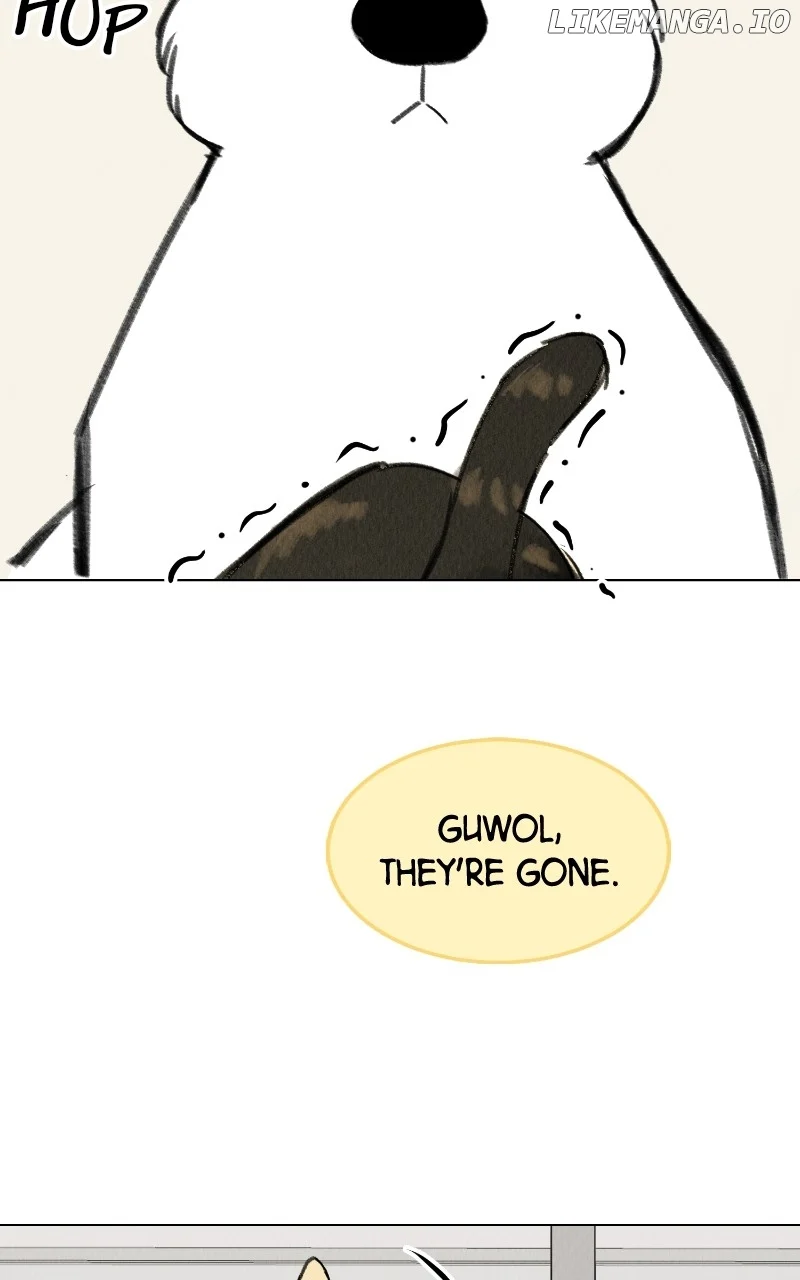 Want to See My Cat? Chapter 33 page 22