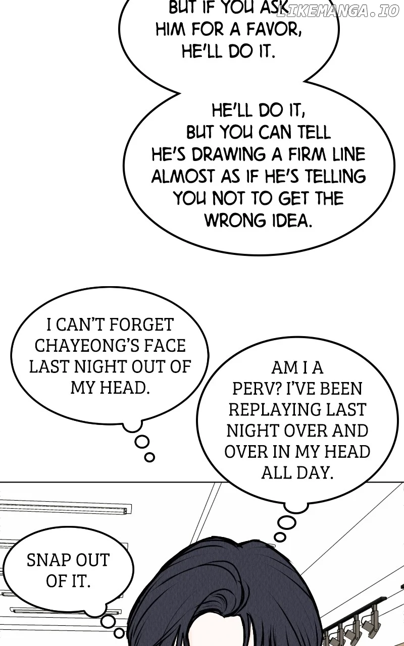 Want to See My Cat? Chapter 33 page 47