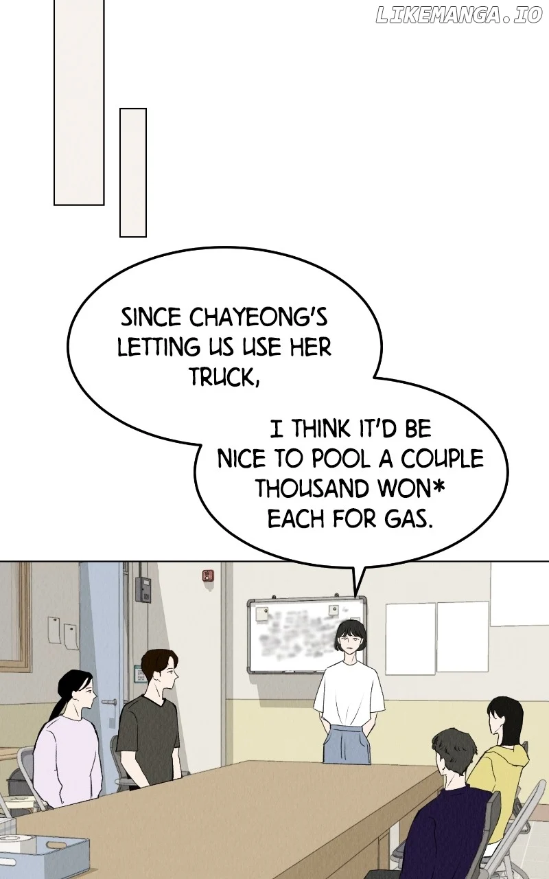 Want to See My Cat? Chapter 33 page 71