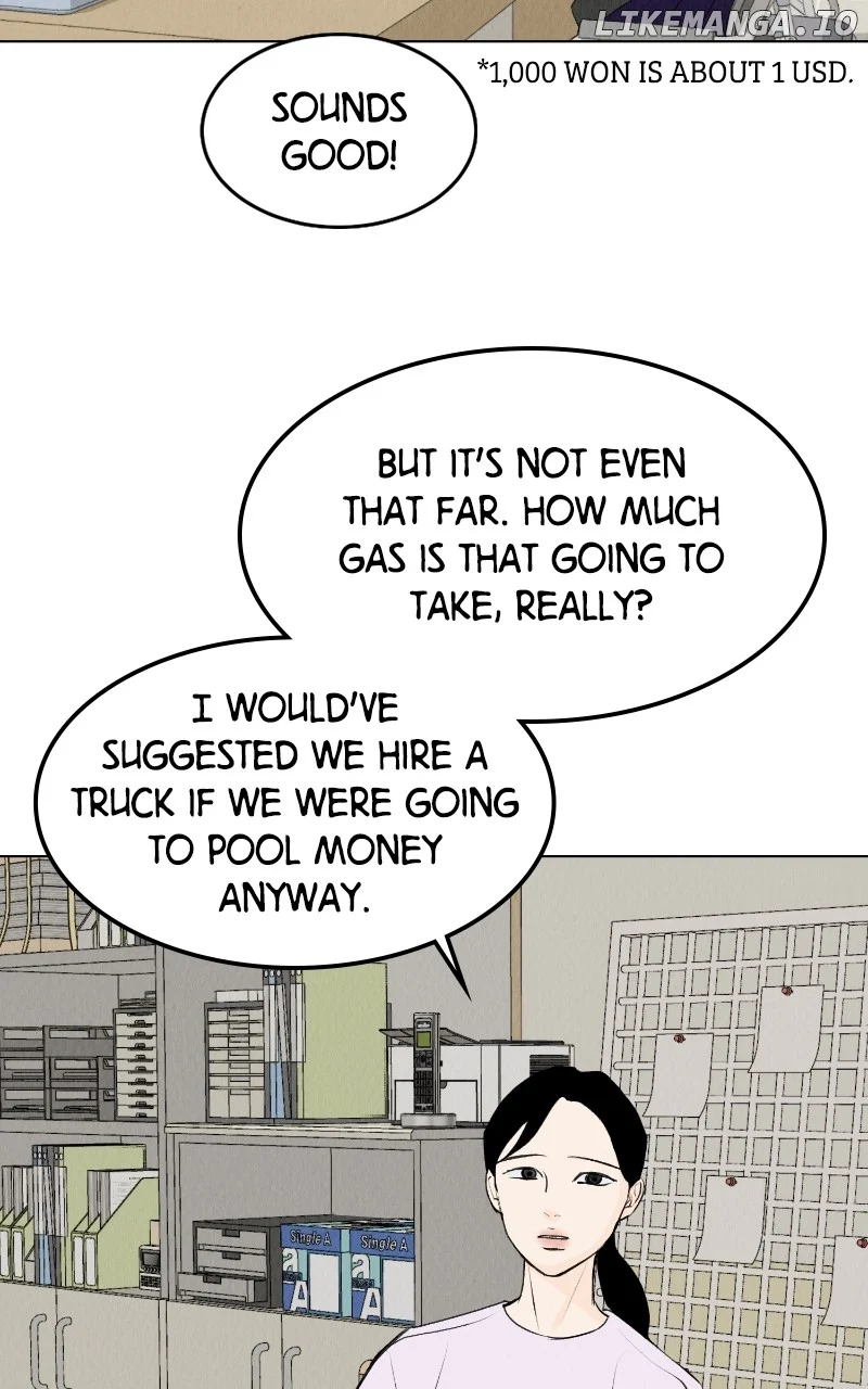 Want to See My Cat? Chapter 33 page 72