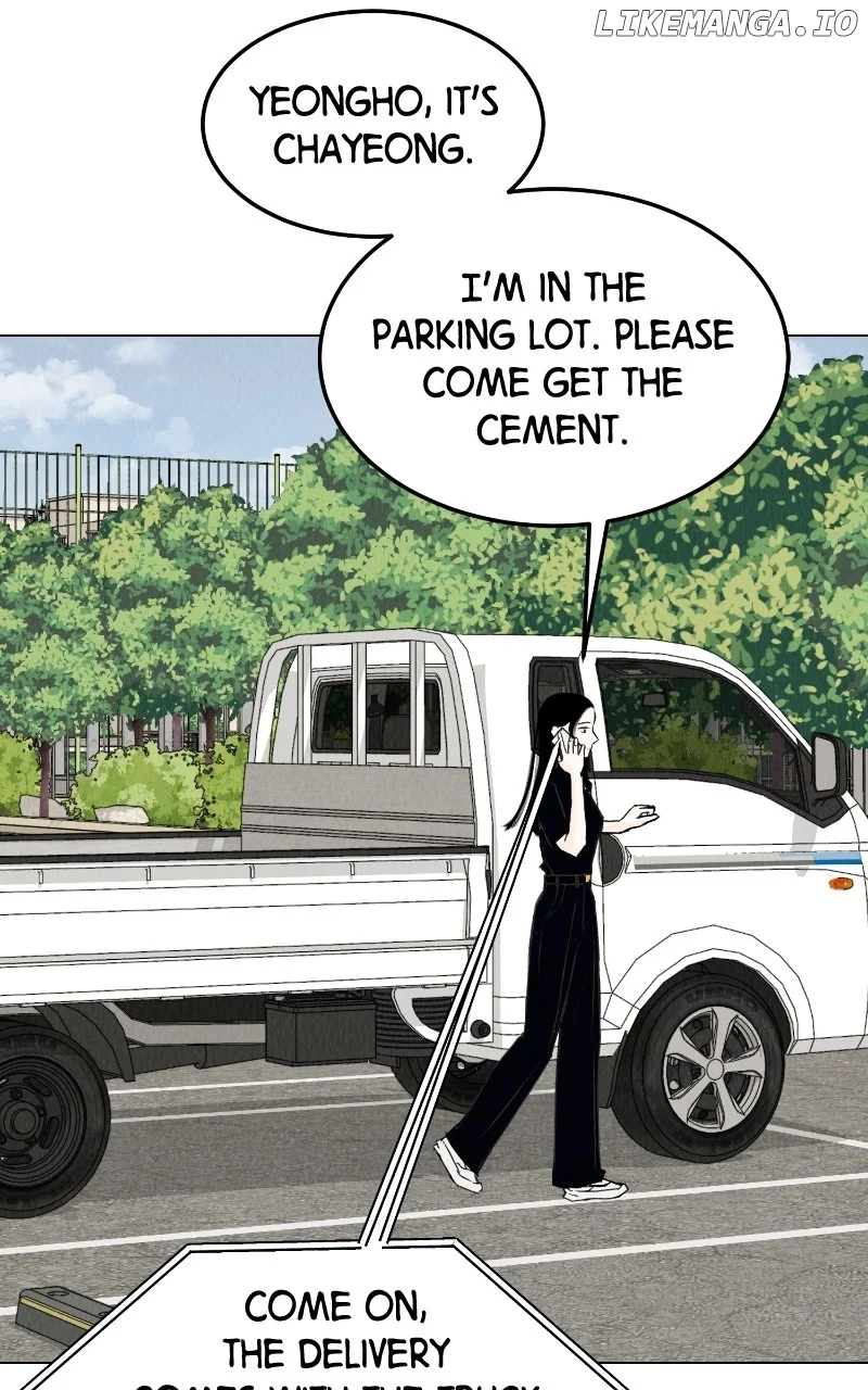Want to See My Cat? Chapter 33 page 91