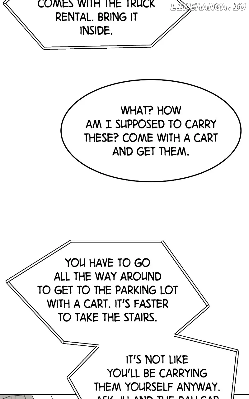 Want to See My Cat? Chapter 33 page 92