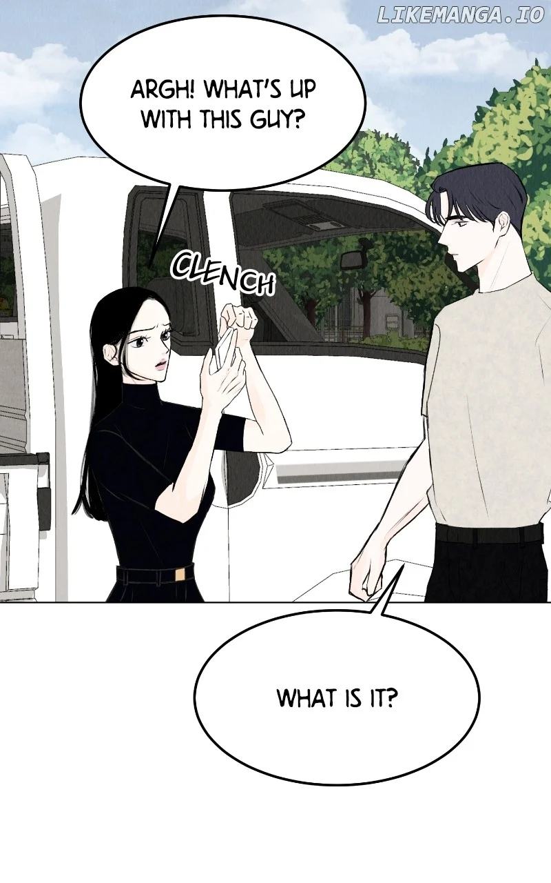 Want to See My Cat? Chapter 34 page 3