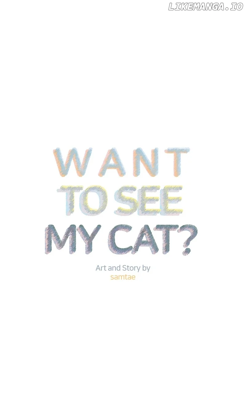 Want to See My Cat? Chapter 34 page 44