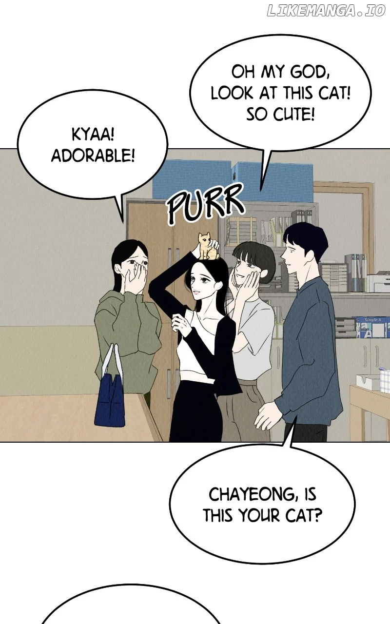 Want to See My Cat? Chapter 34 page 56