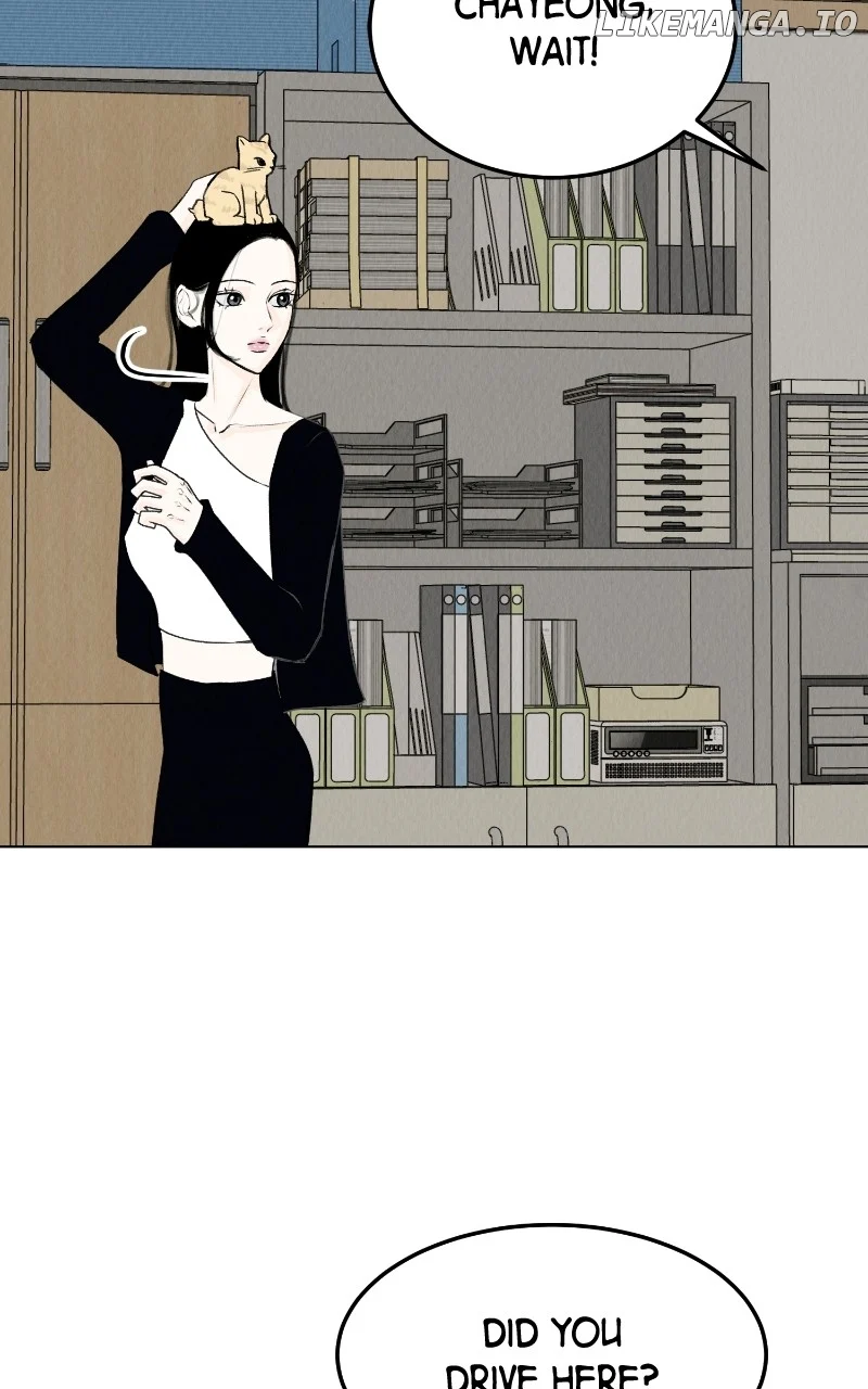 Want to See My Cat? Chapter 34 page 60
