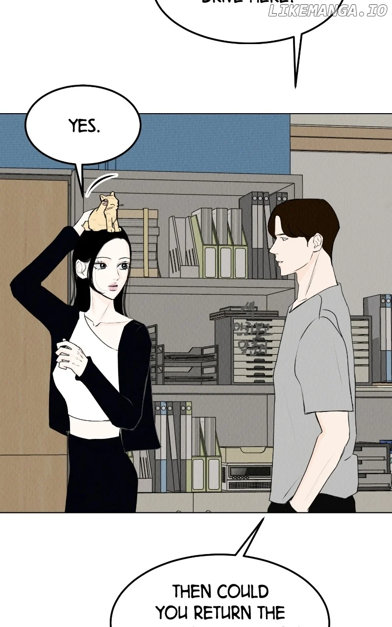 Want to See My Cat? Chapter 34 page 61