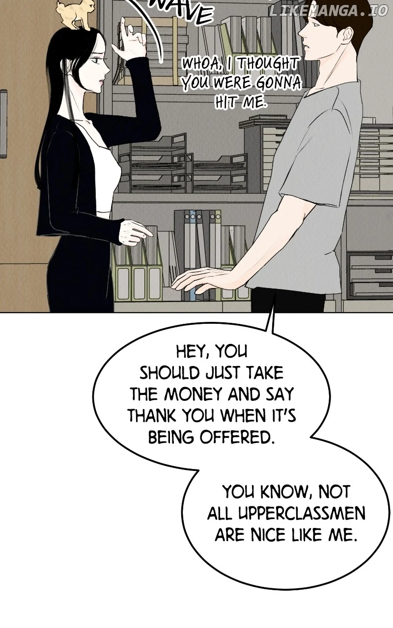 Want to See My Cat? Chapter 34 page 69