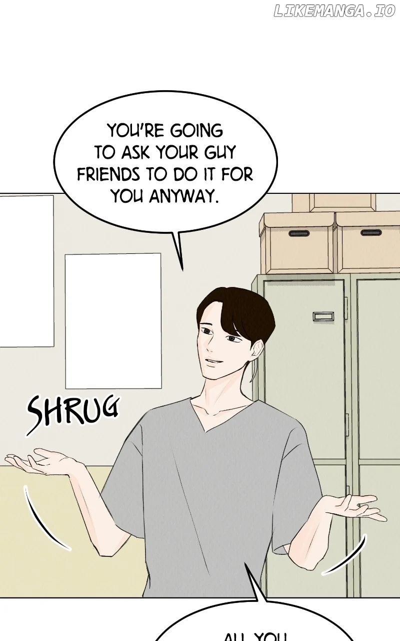 Want to See My Cat? Chapter 34 page 70