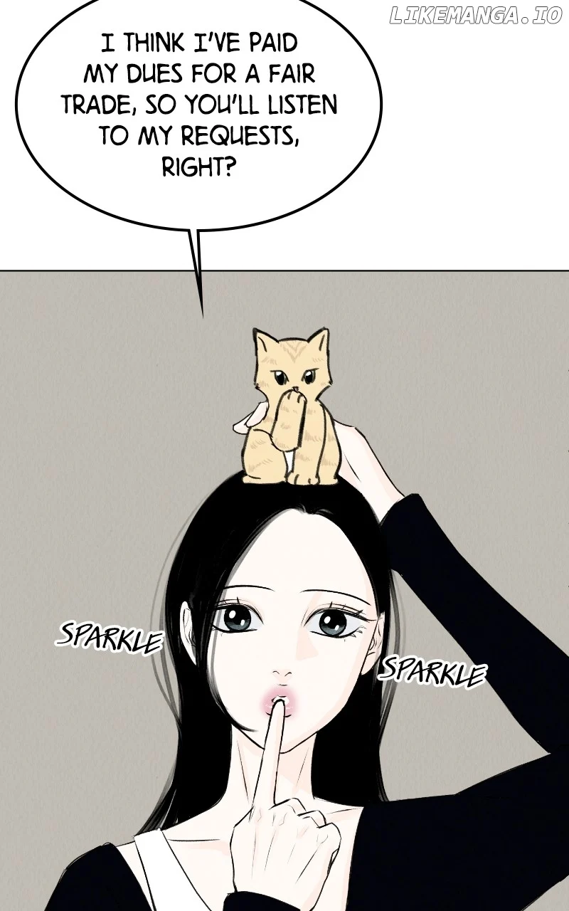 Want to See My Cat? Chapter 34 page 80