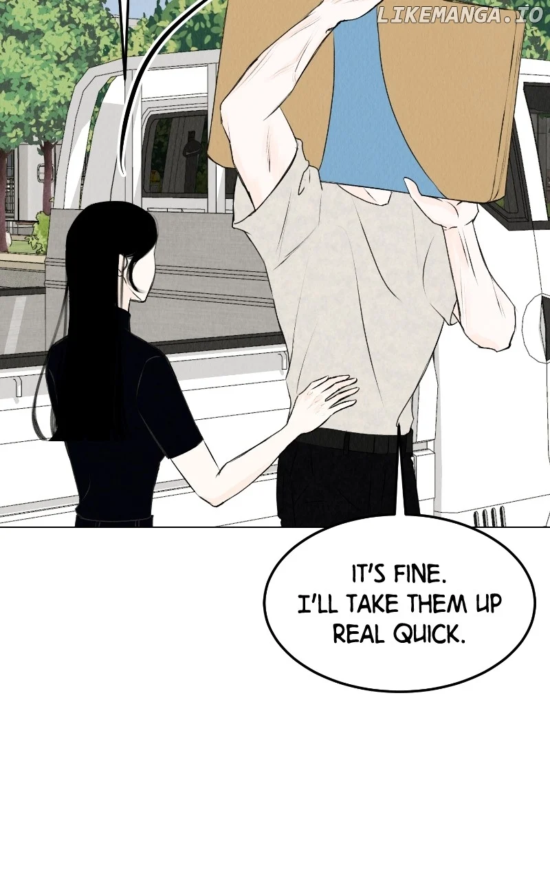Want to See My Cat? Chapter 34 page 8