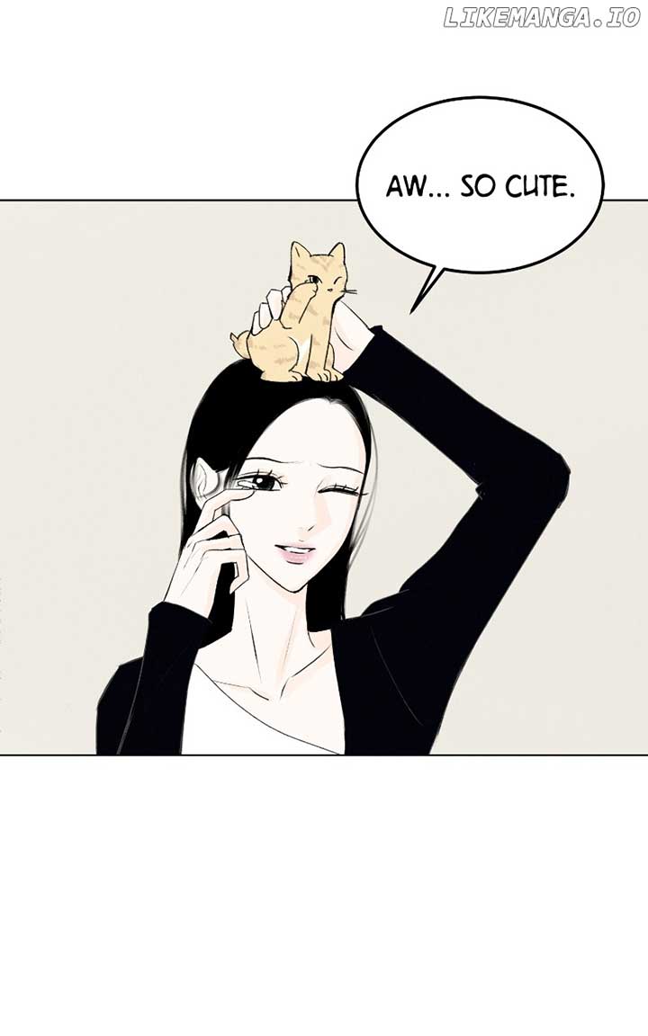 Want to See My Cat? Chapter 35 page 0
