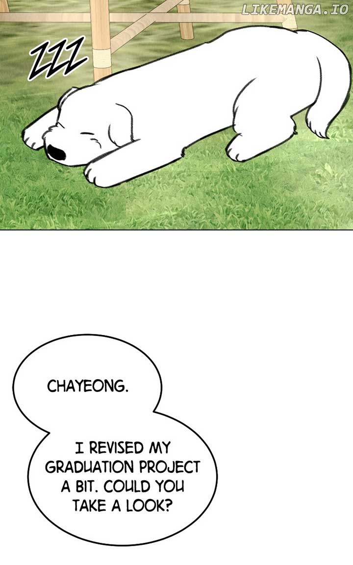 Want to See My Cat? Chapter 35 page 58