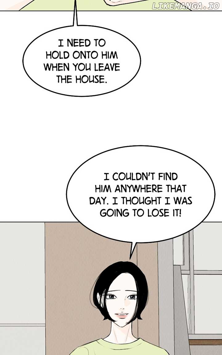 Want to See My Cat? Chapter 35 page 70