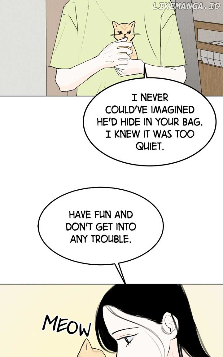 Want to See My Cat? Chapter 35 page 71