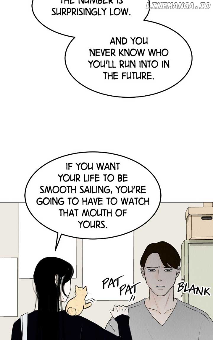 Want to See My Cat? Chapter 35 page 8