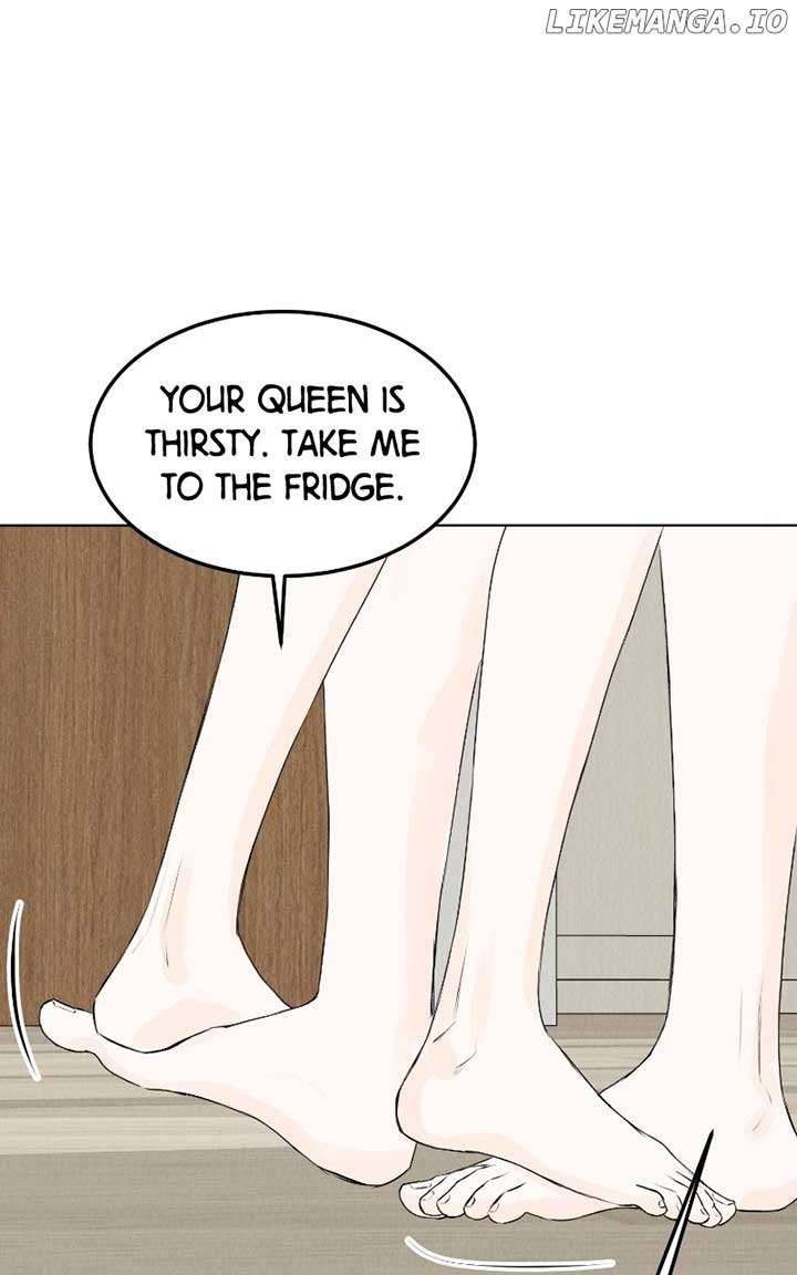 Want to See My Cat? Chapter 36 page 0
