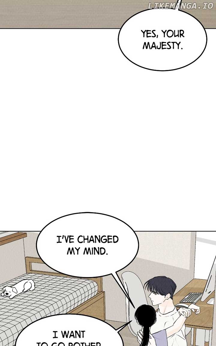 Want to See My Cat? Chapter 36 page 1