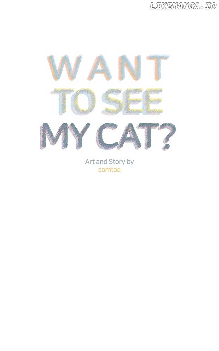 Want to See My Cat? Chapter 37 page 12