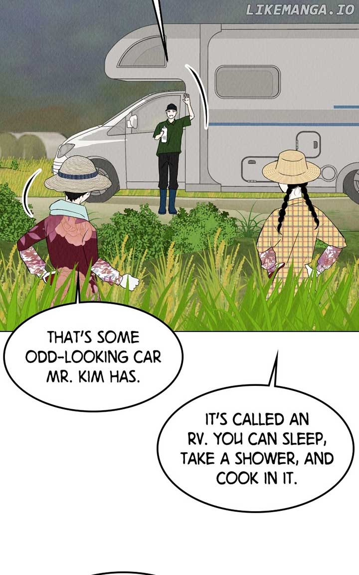 Want to See My Cat? Chapter 37 page 19