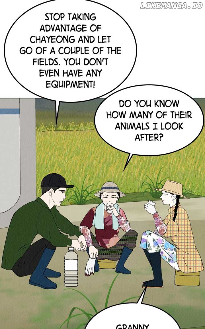 Want to See My Cat? Chapter 37 page 20