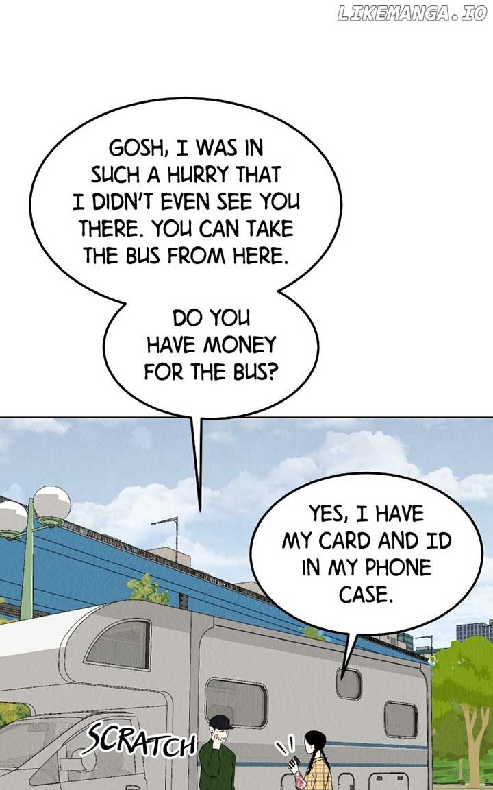 Want to See My Cat? Chapter 37 page 30