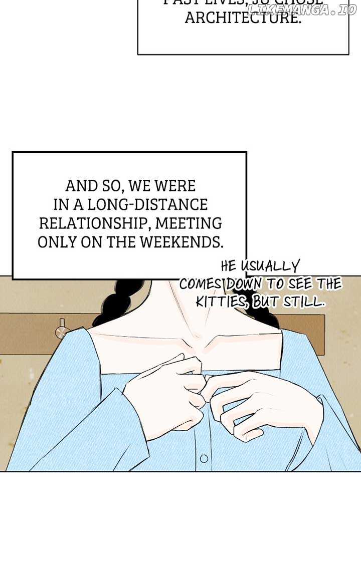 Want to See My Cat? Chapter 37 page 80