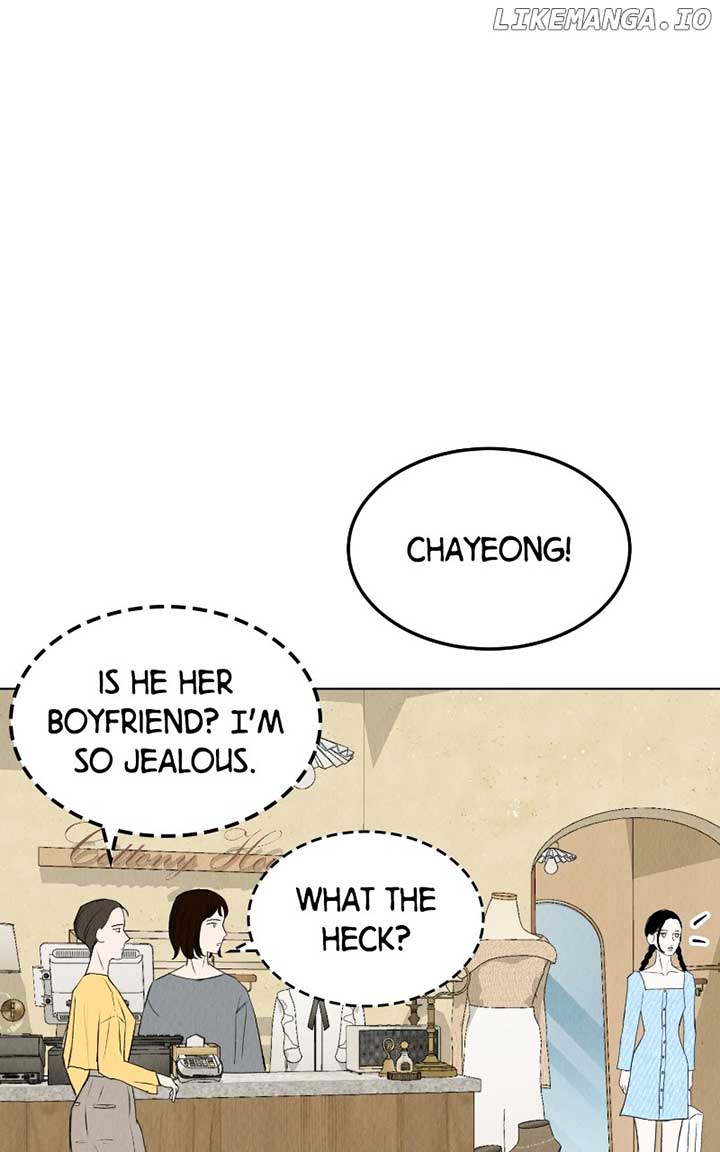 Want to See My Cat? Chapter 37 page 84