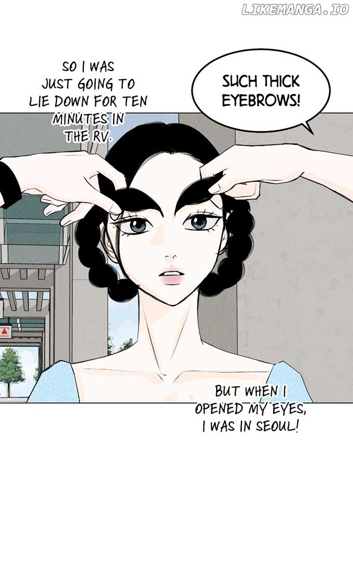 Want to See My Cat? Chapter 38 page 0