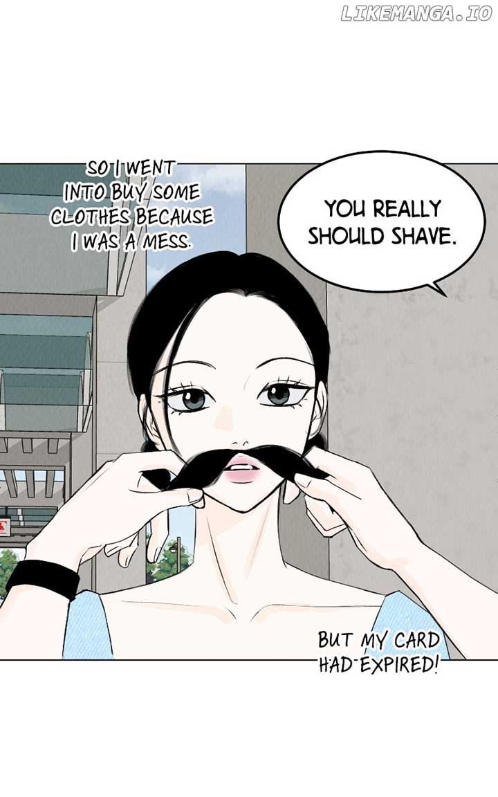Want to See My Cat? Chapter 38 page 1