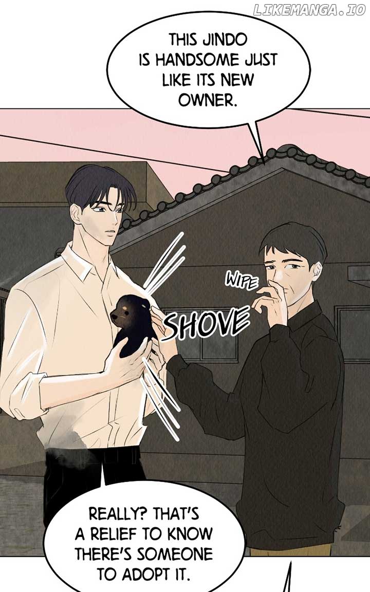 Want to See My Cat? Chapter 38 page 42