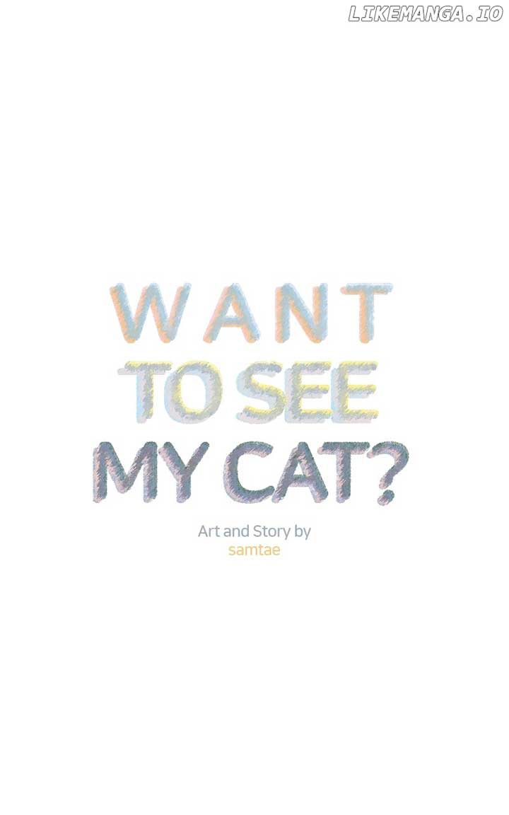 Want to See My Cat? Chapter 38 page 47