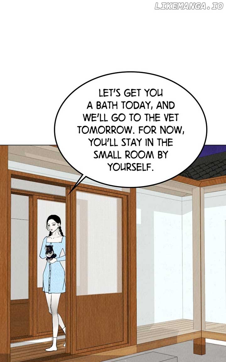 Want to See My Cat? Chapter 38 page 52