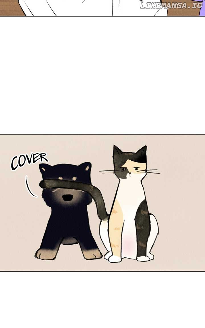 Want to See My Cat? Chapter 38 page 79