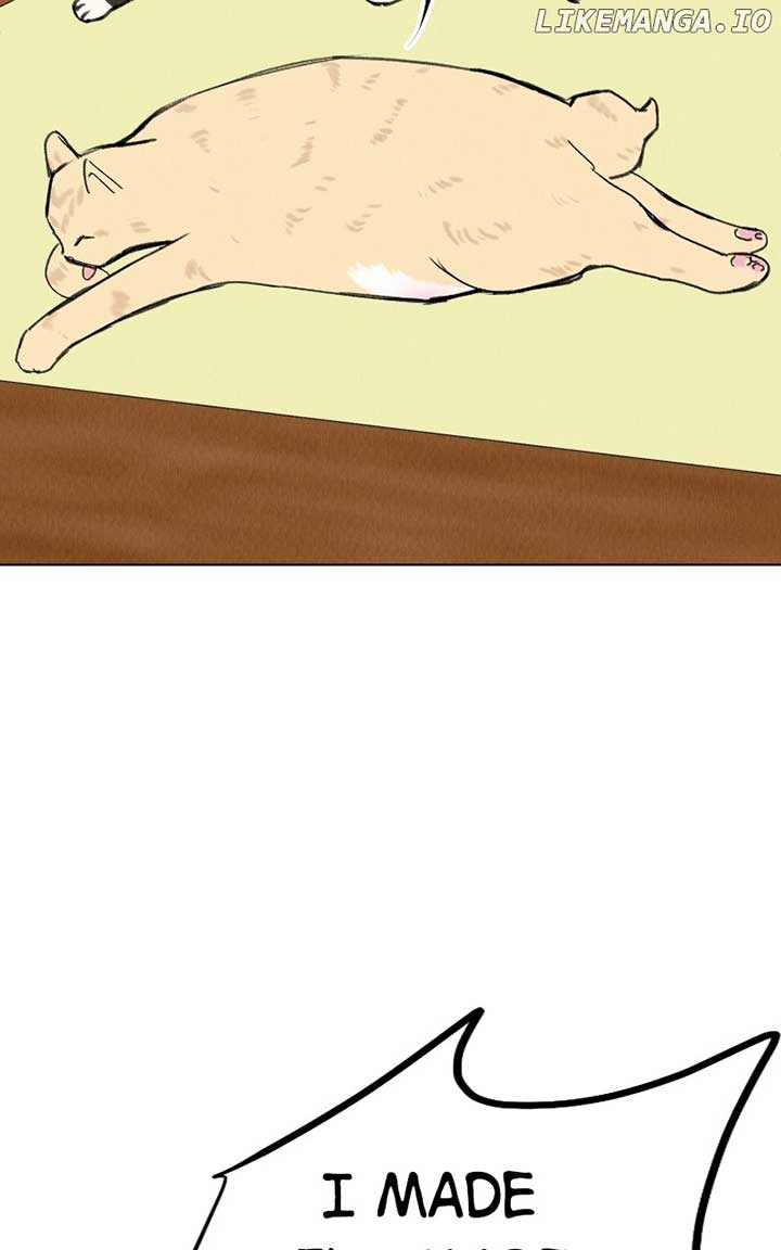 Want to See My Cat? Chapter 39 page 30