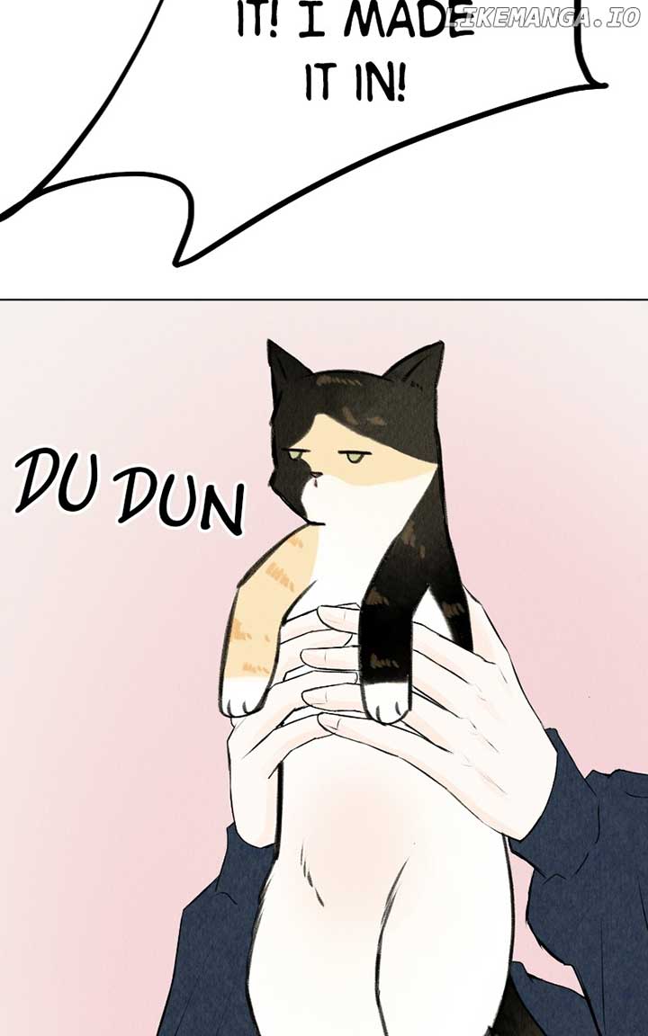 Want to See My Cat? Chapter 39 page 31