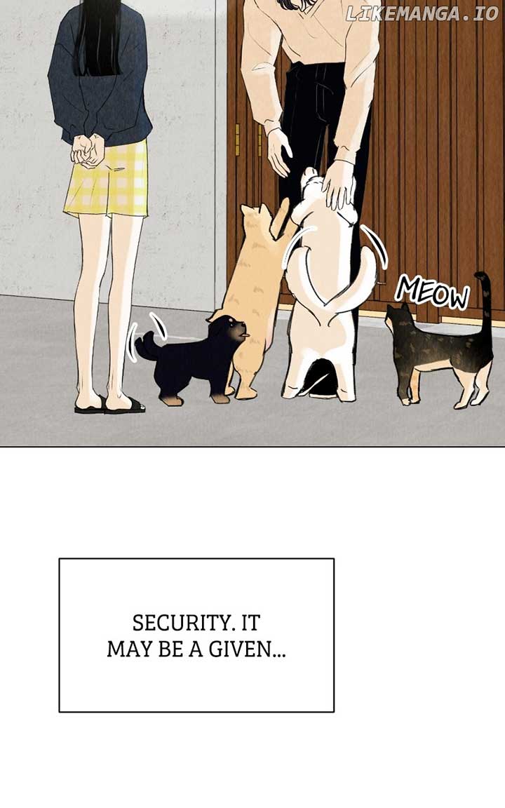 Want to See My Cat? Chapter 39 page 34