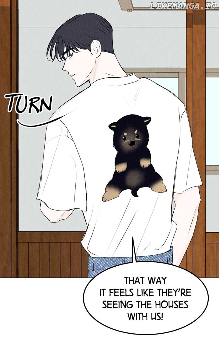 Want to See My Cat? Chapter 39 page 46