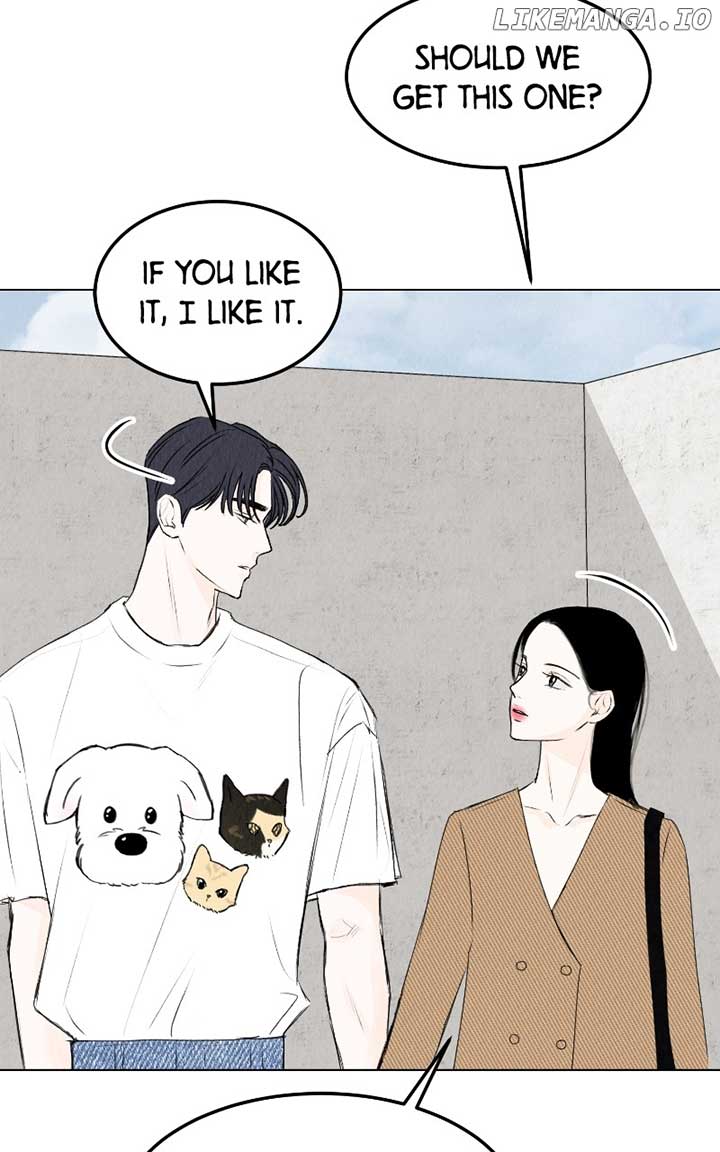 Want to See My Cat? Chapter 39 page 61