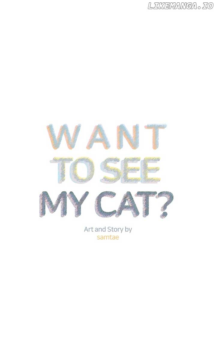 Want to See My Cat? Chapter 39 page 66