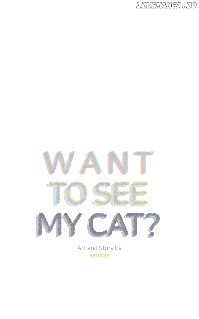 Want to See My Cat? Chapter 4 page 18