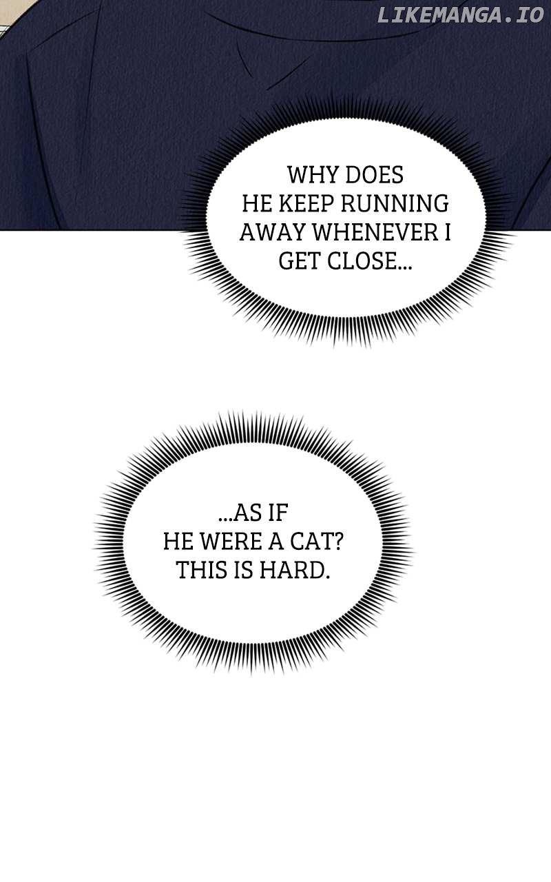 Want to See My Cat? Chapter 4 page 27