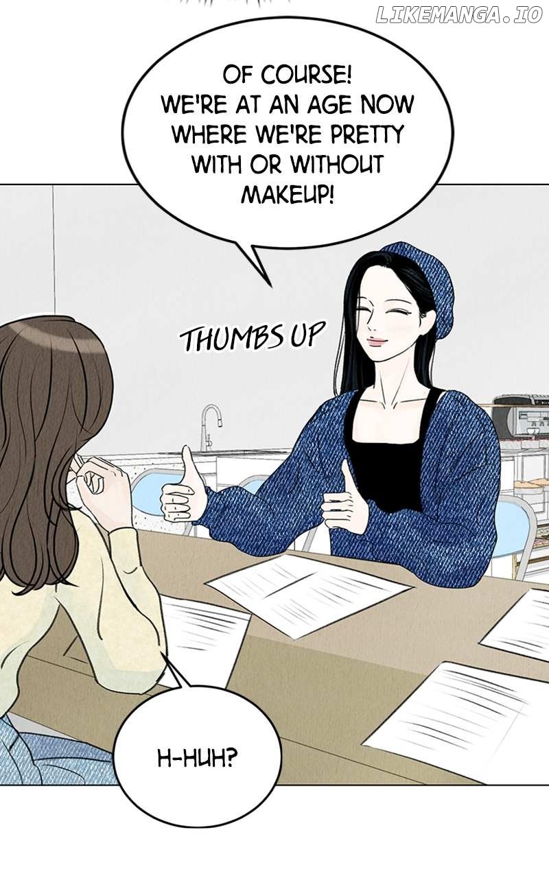 Want to See My Cat? Chapter 4 page 61