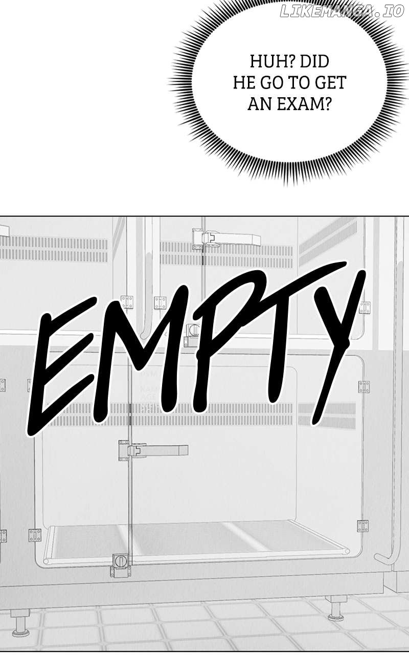 Want to See My Cat? Chapter 4 page 85