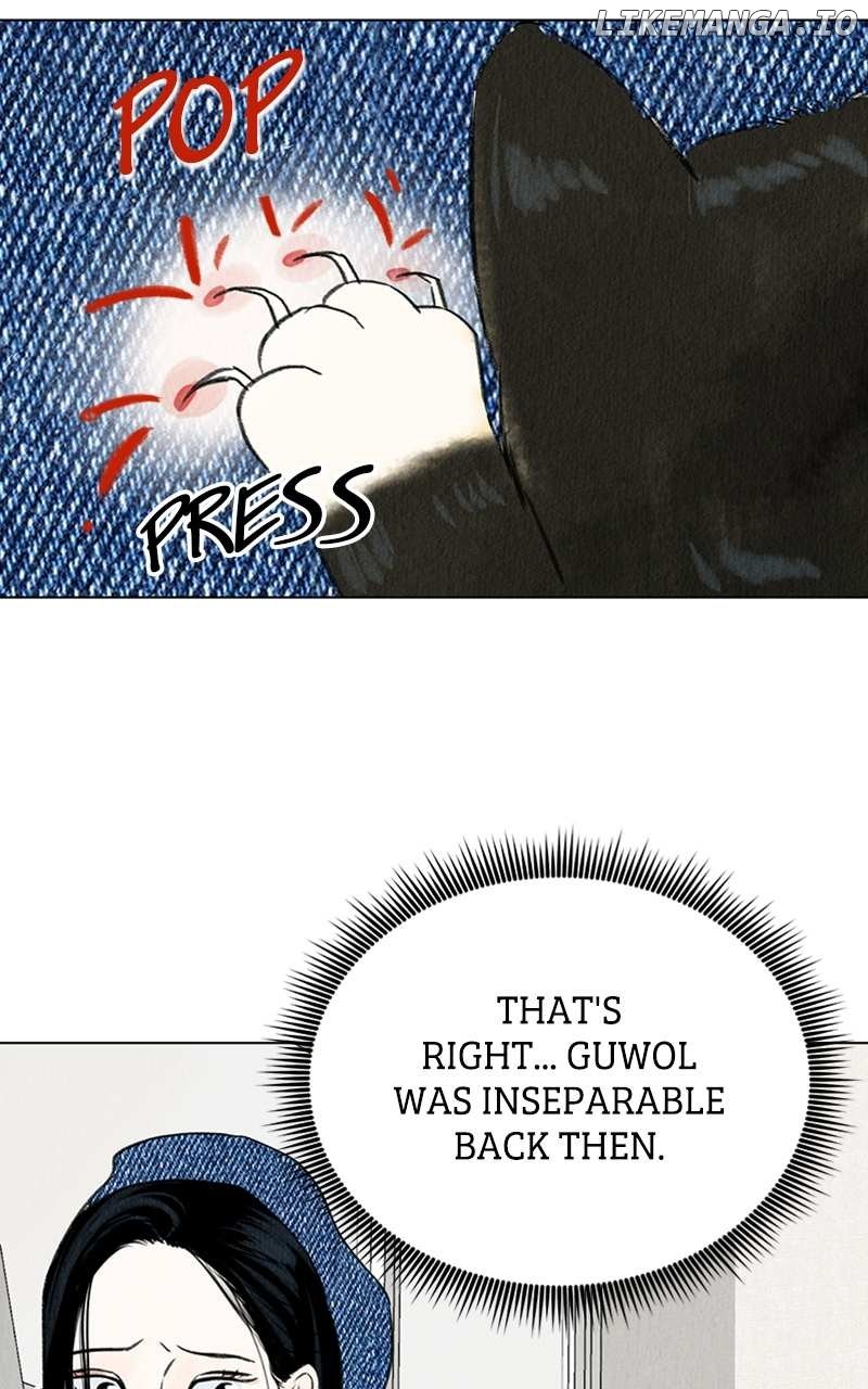 Want to See My Cat? Chapter 4 page 8